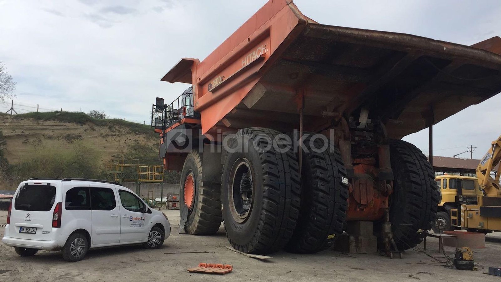 Mobil Arıza Teşhis Cihazı ile Basınç & Debi Ölçümü