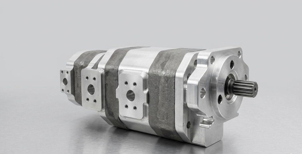 Fertigungslösungen für Hydrauliksysteme