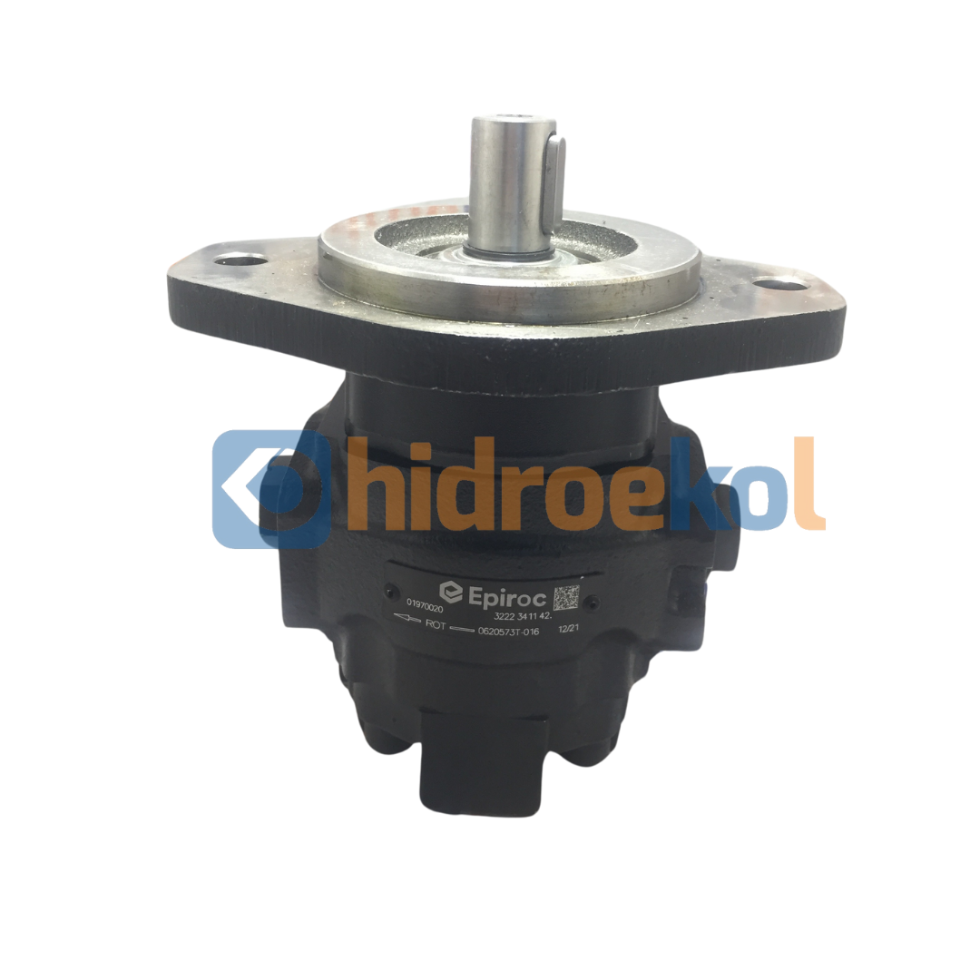 3222341142 Hidrolik Motor (Epiroc)