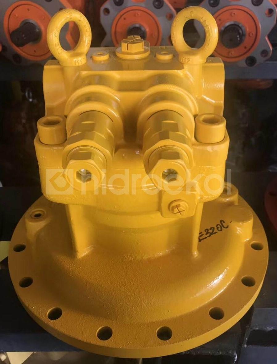 158 8986 Turmrücklauf-Hydromotor