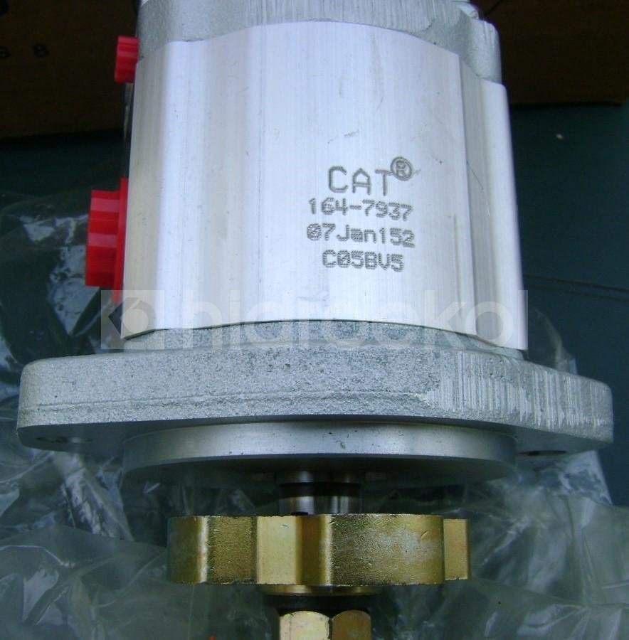 164 7937 Hidravlik Motor