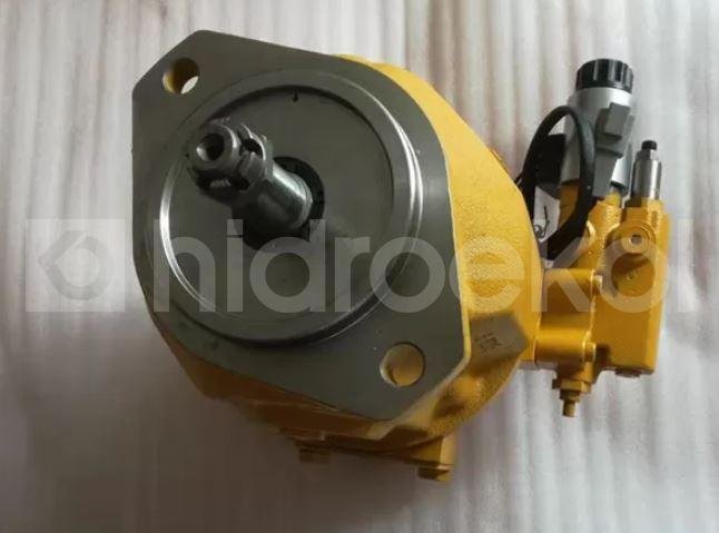 259 0814 Auxiliary Hydraulic Pump