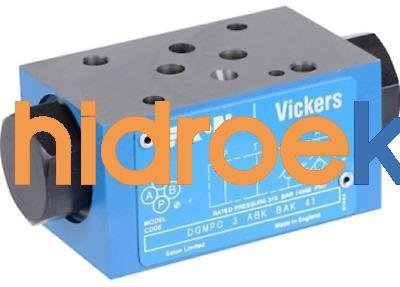 3222317845 Double Ch Valve