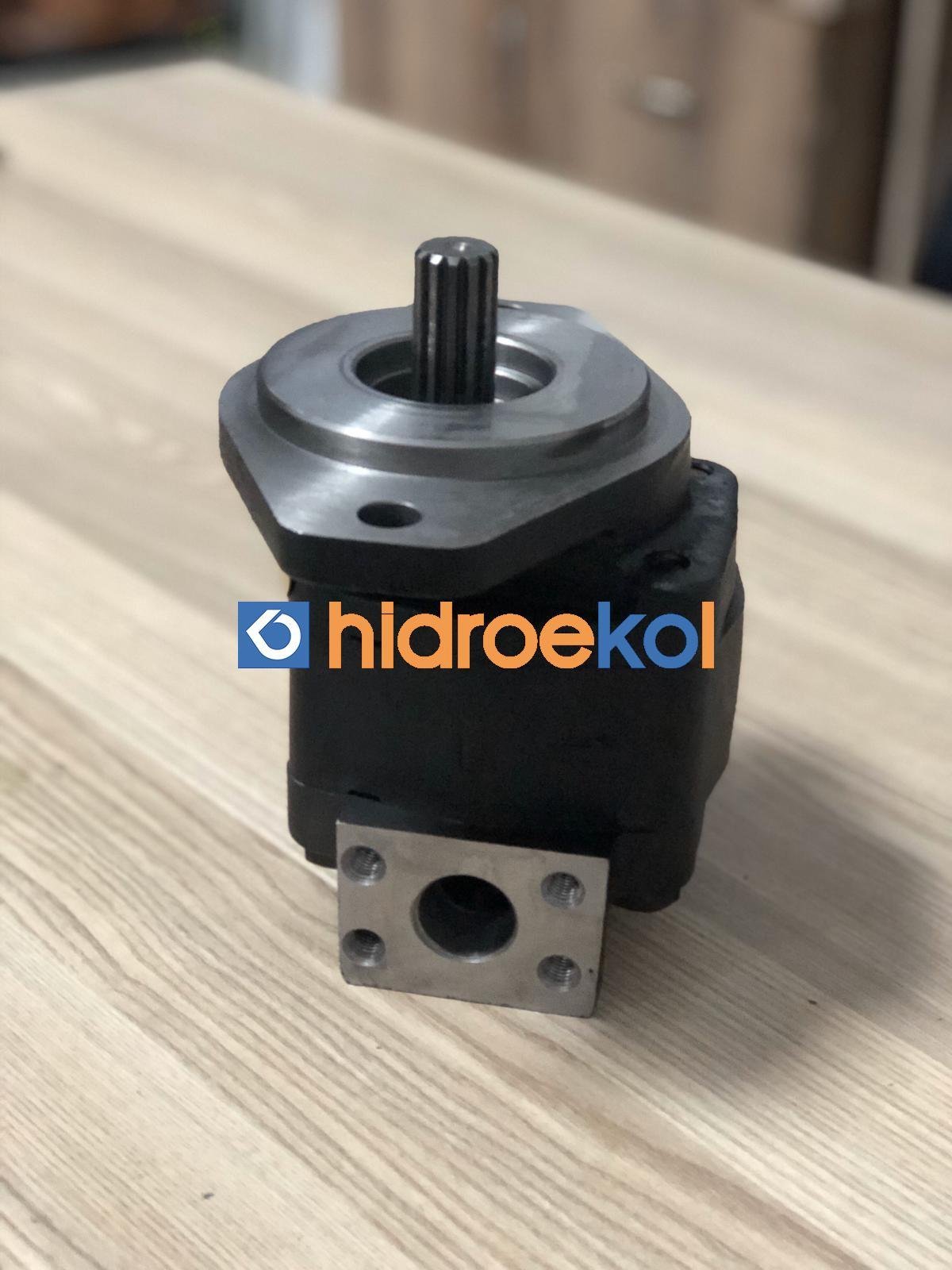 Bomba Hidráulica 136 8898 Auxiliar