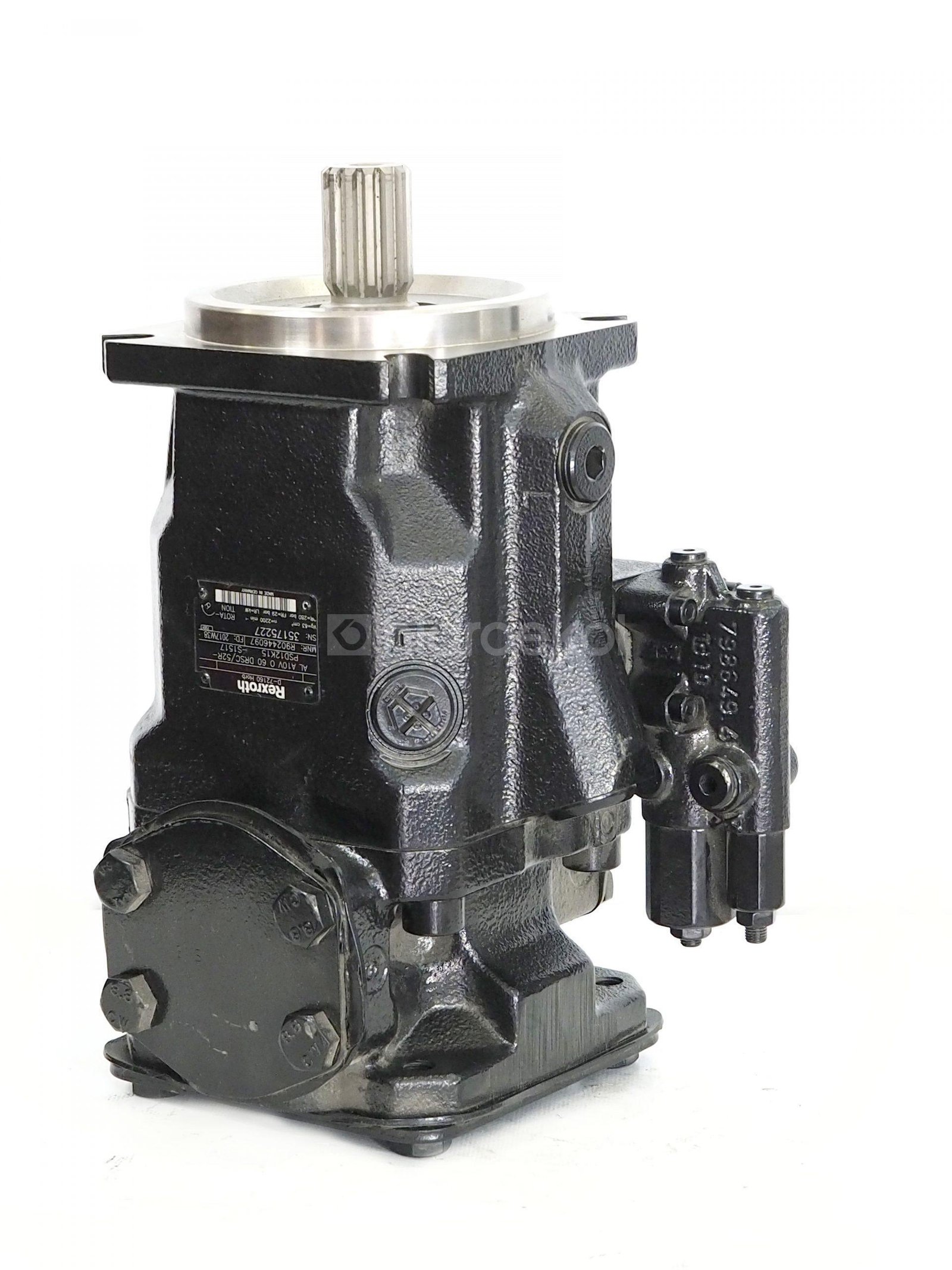 356 6454 Hydraulic Pump