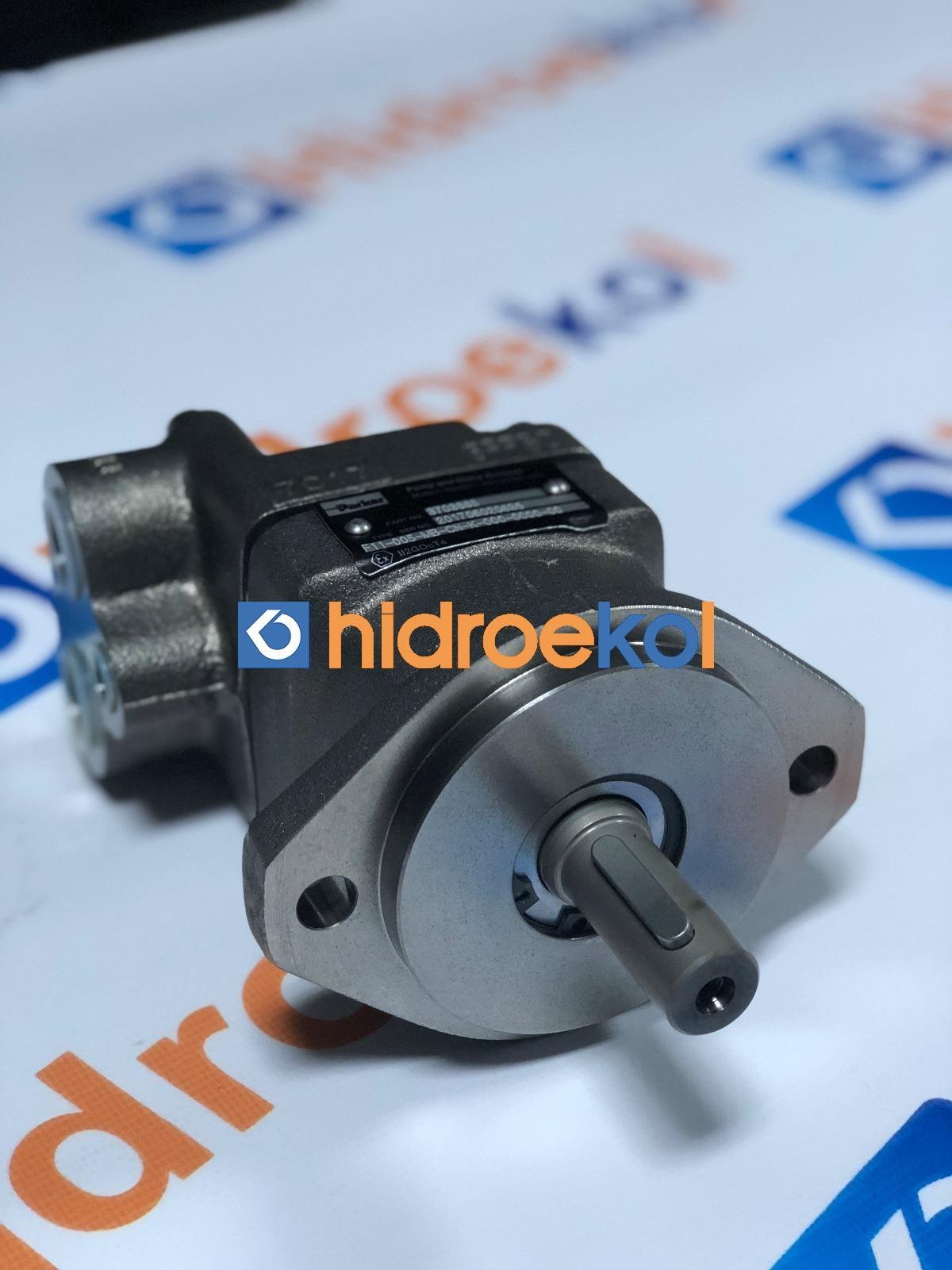 F11 005 Mb Cn K Motor Hidráulico