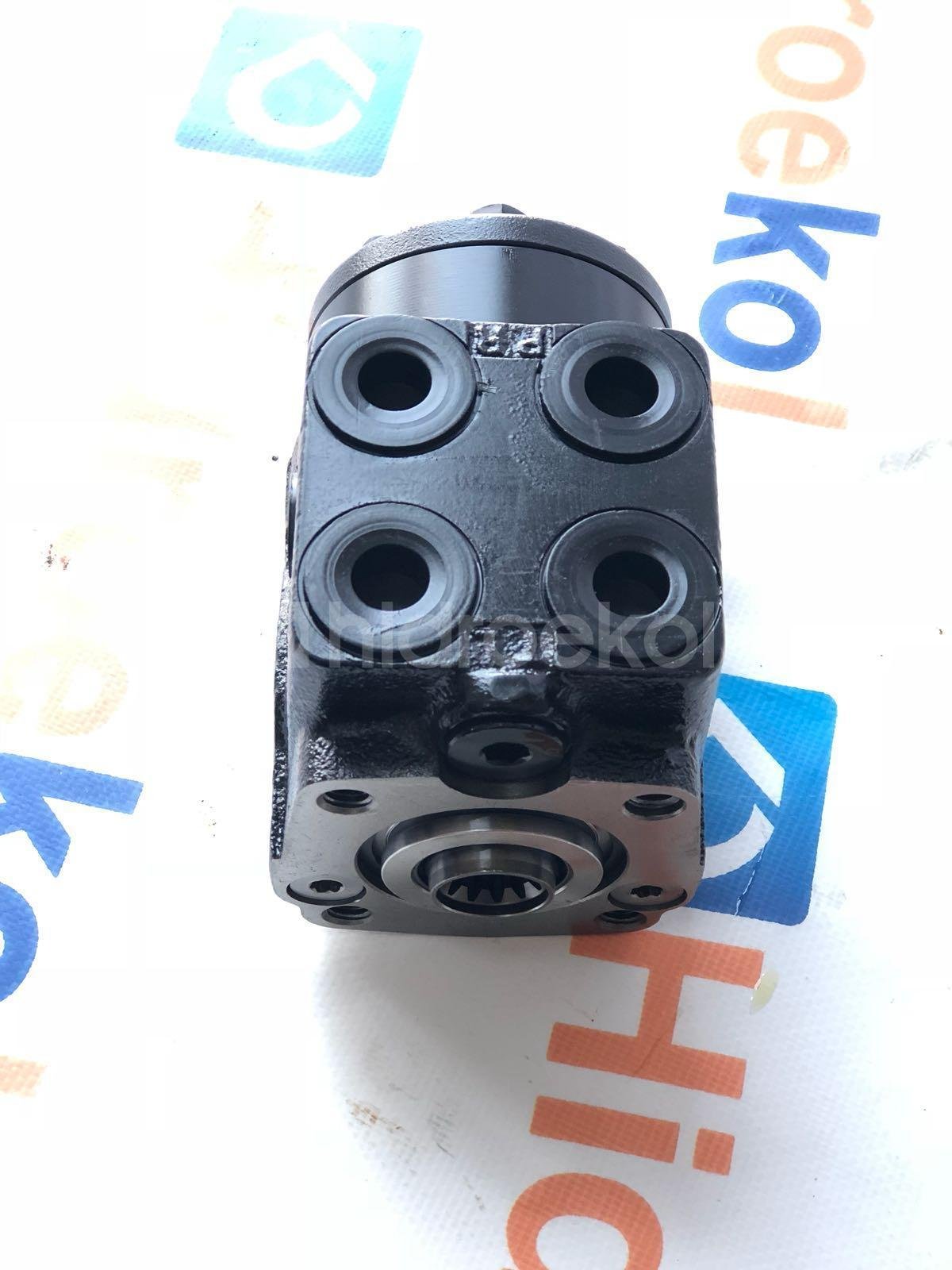 computador de direção 9t 6689