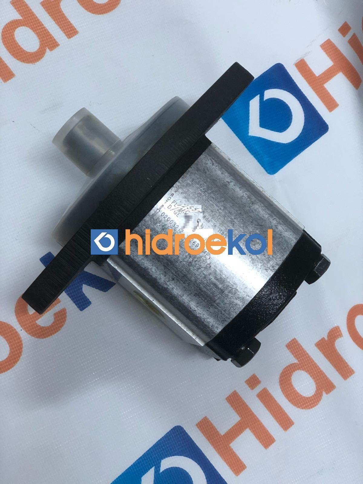 Bomba 381 1664 Hidráulica