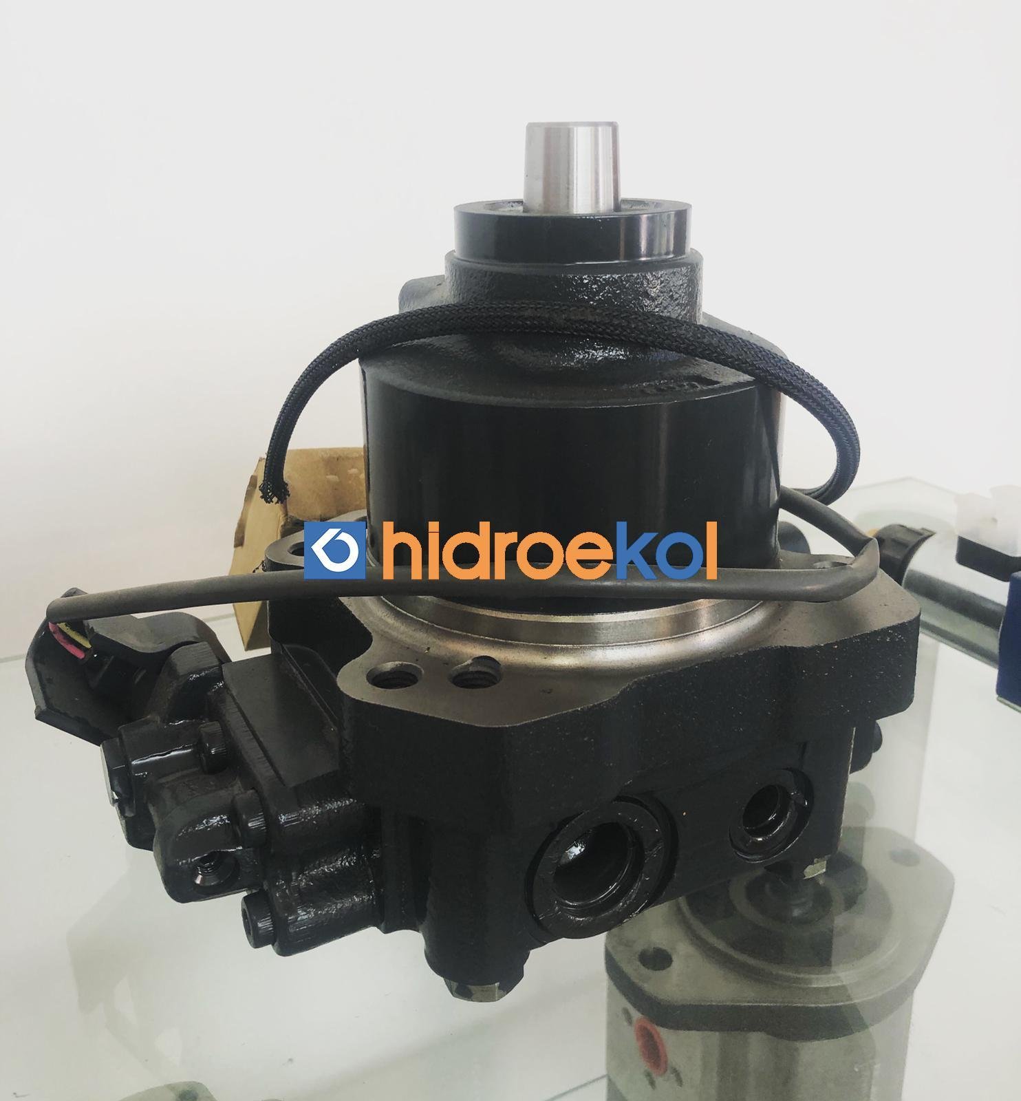 708 7s 00311 Hidravlik Motor
