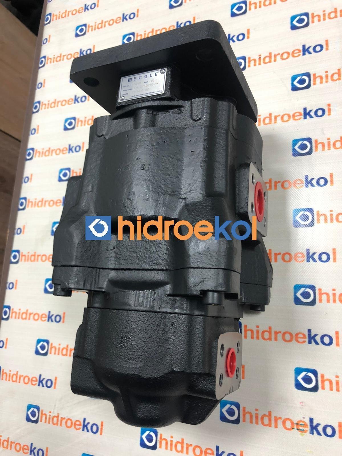 bomba 3g 3302 hidráulica