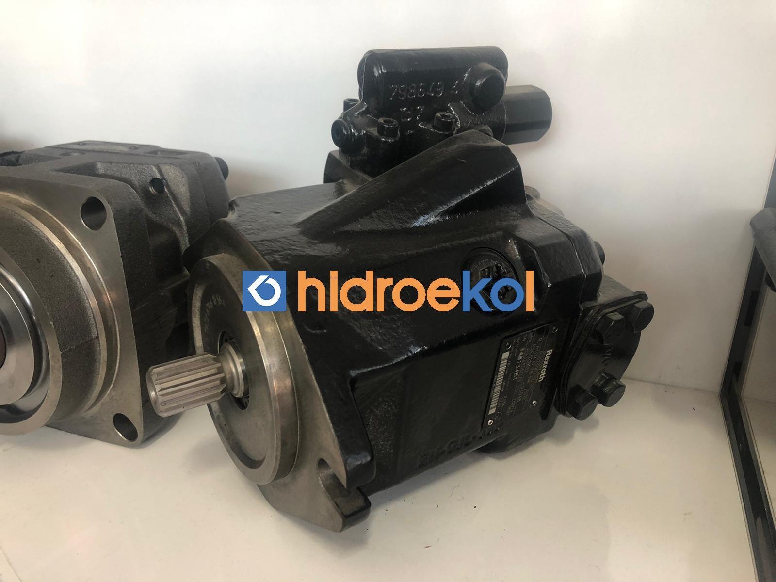 254 5145 Hidravlik nasos