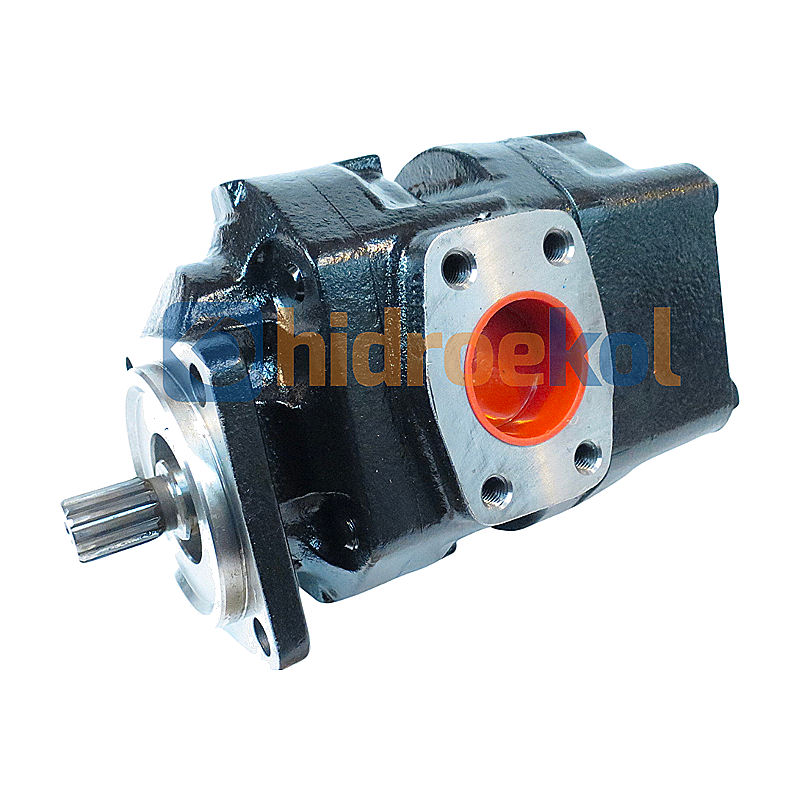 Hydreco - HPX52072 Hidrolik Pompa