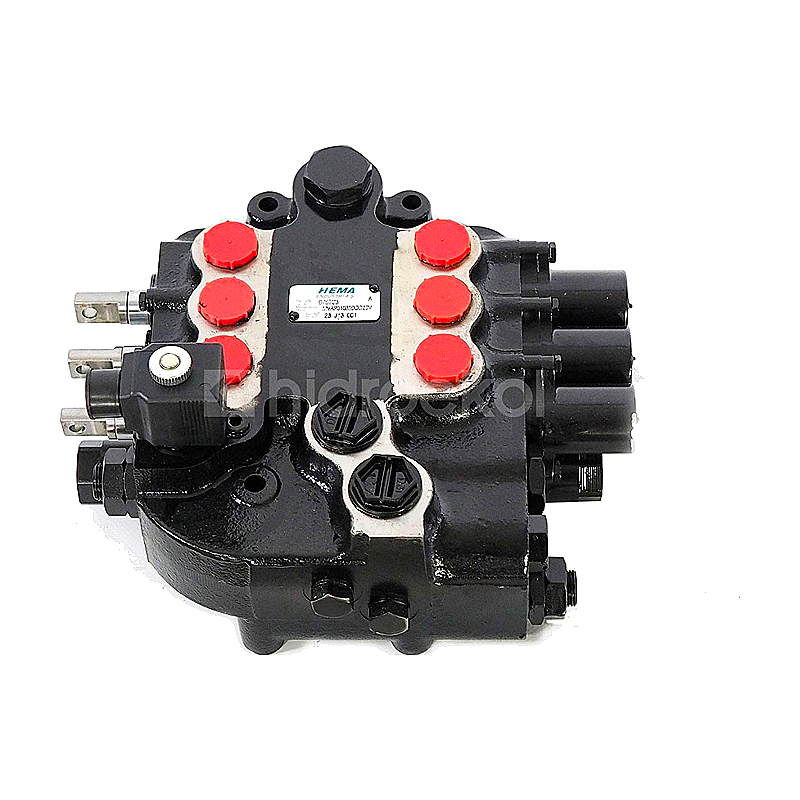 Hydreco - MV035306 Hidrolik Valf (MV035315M)
