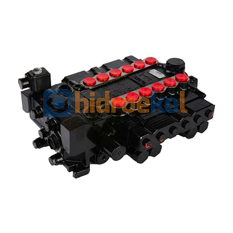 Hydreco - MV033707M Hidrolik Valf (MV033719M)