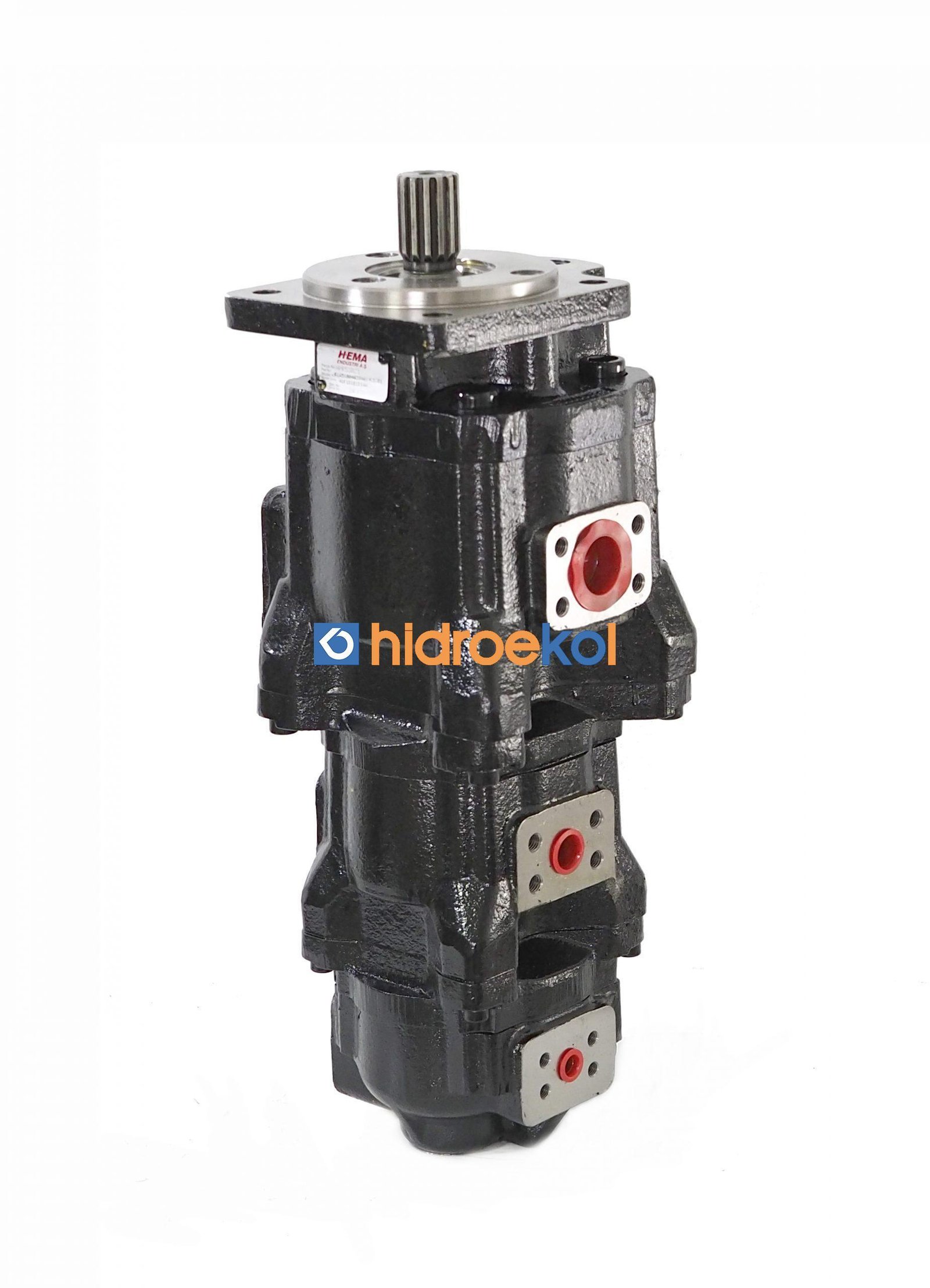 Hpr53021 Hidrolik Pompa